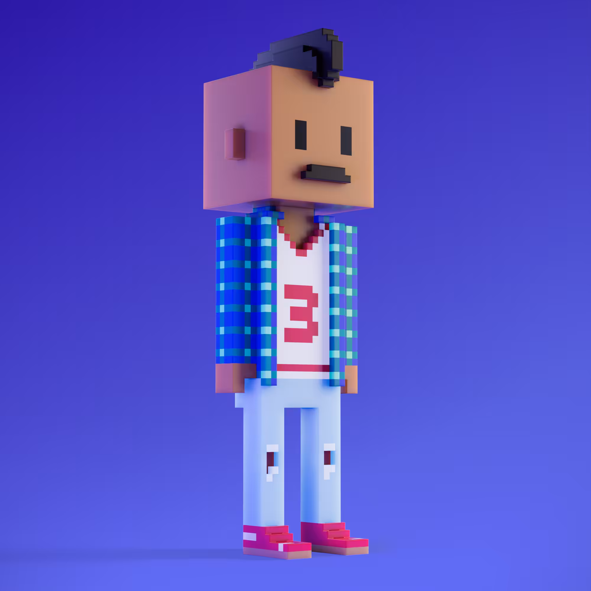 Meebit #4851