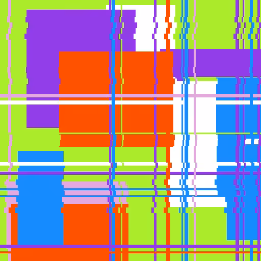 Chromatic Chaos #3528