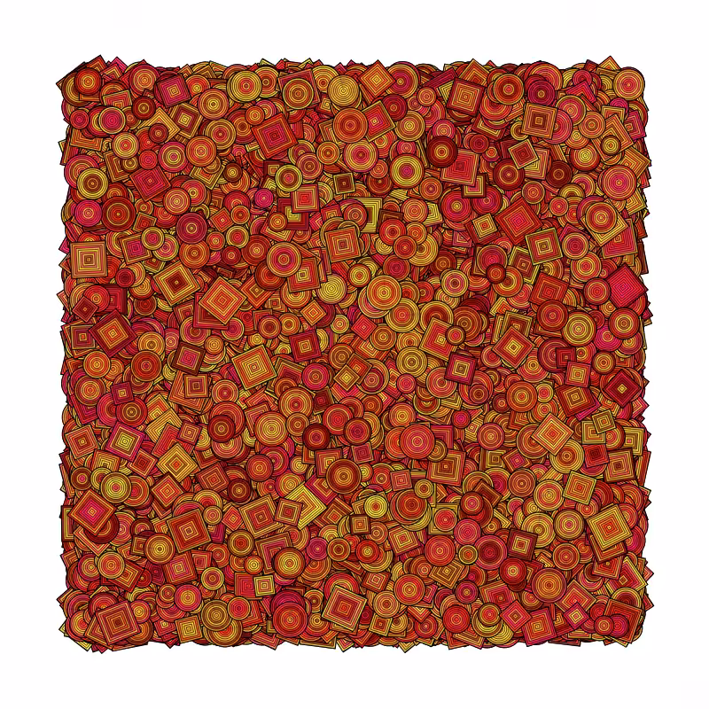 Genuary32nd: Maximalism #5