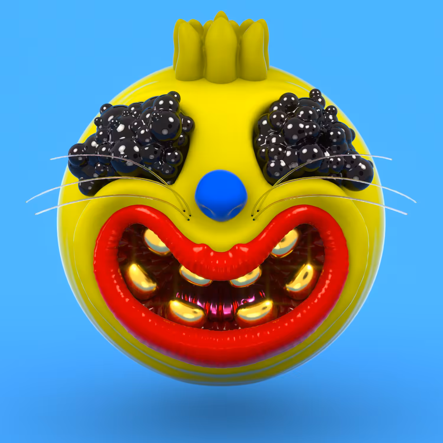 JOYWORLD JOYsmilies: JOYsmiley 4512
