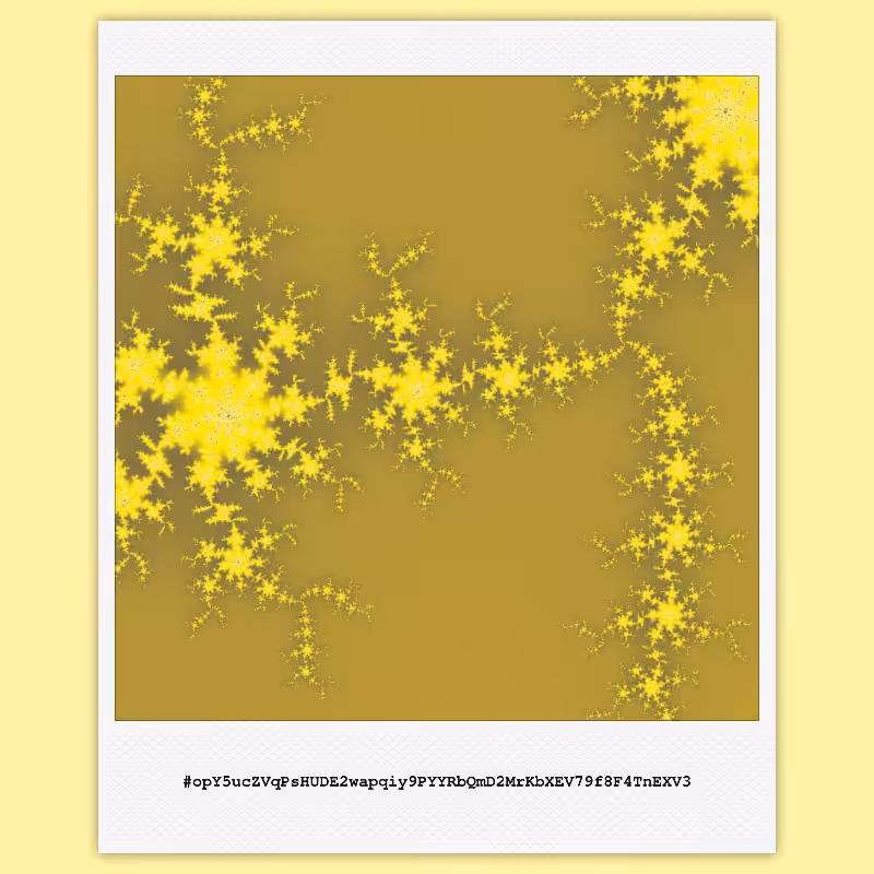 Mandelroid #413