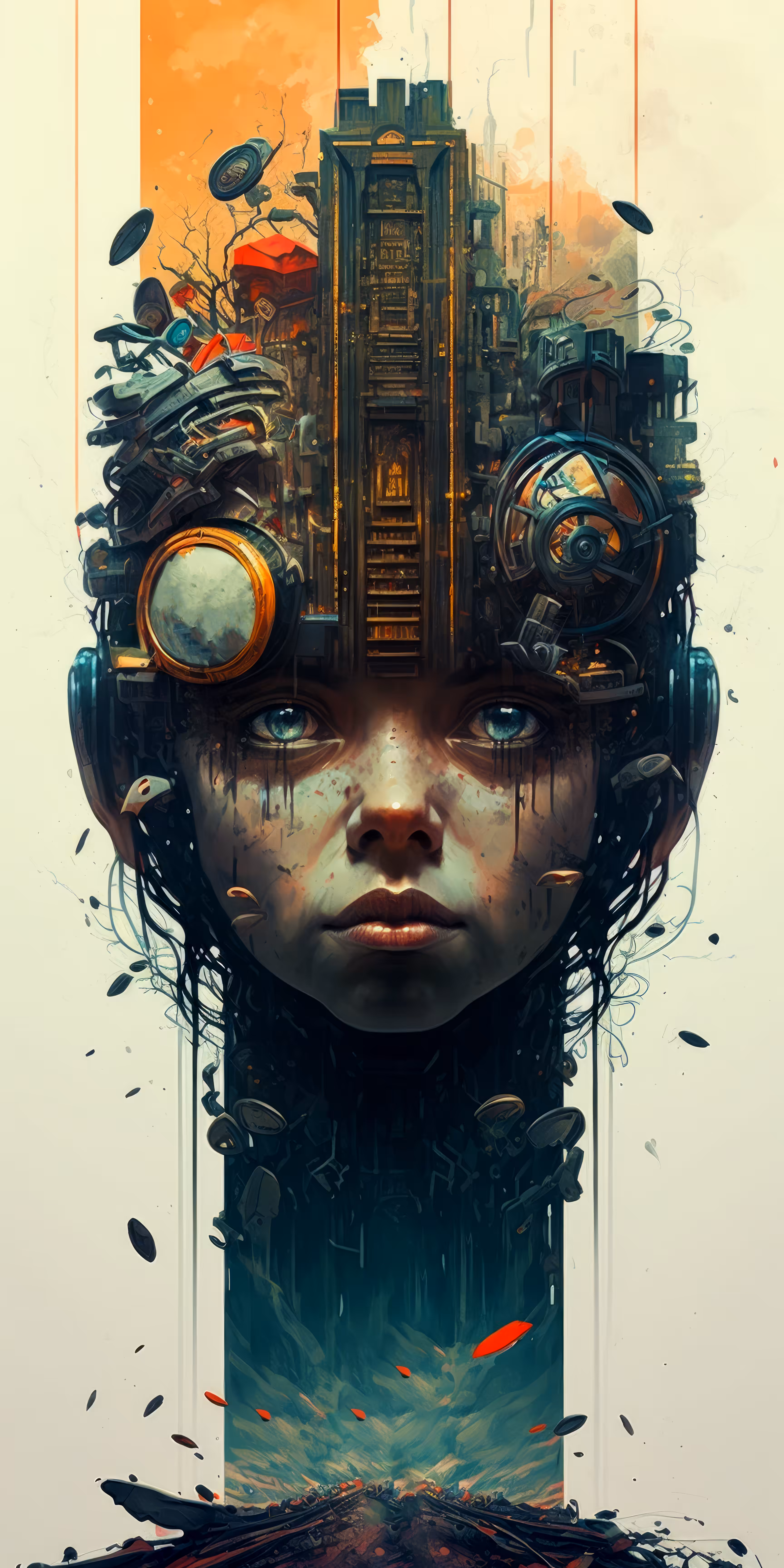 The Space Pilot
