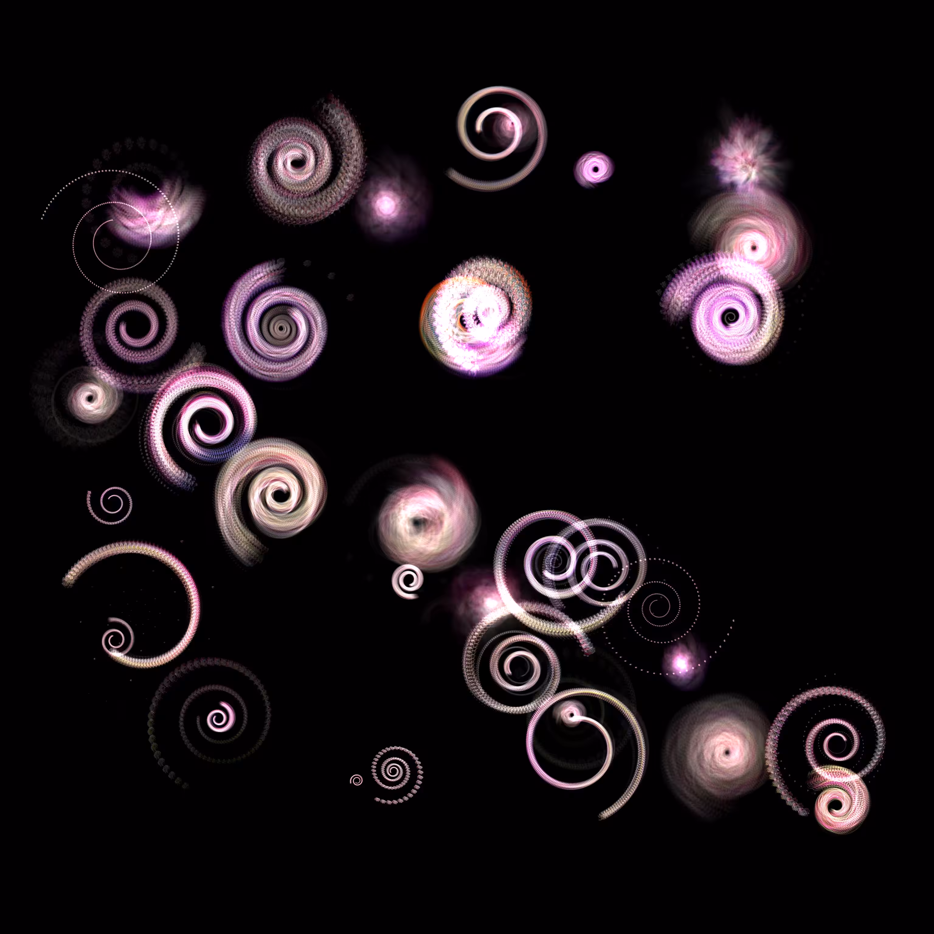 blush