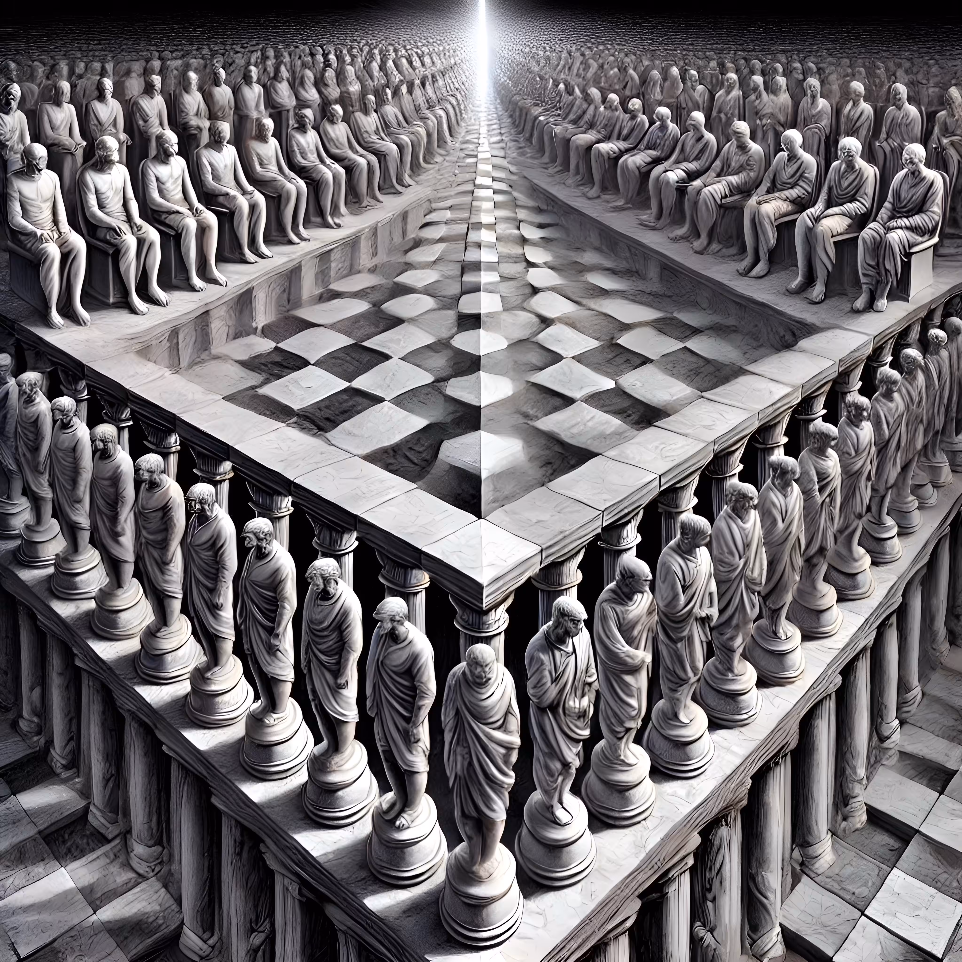THE BATTLE OF SITTING STILL (4)