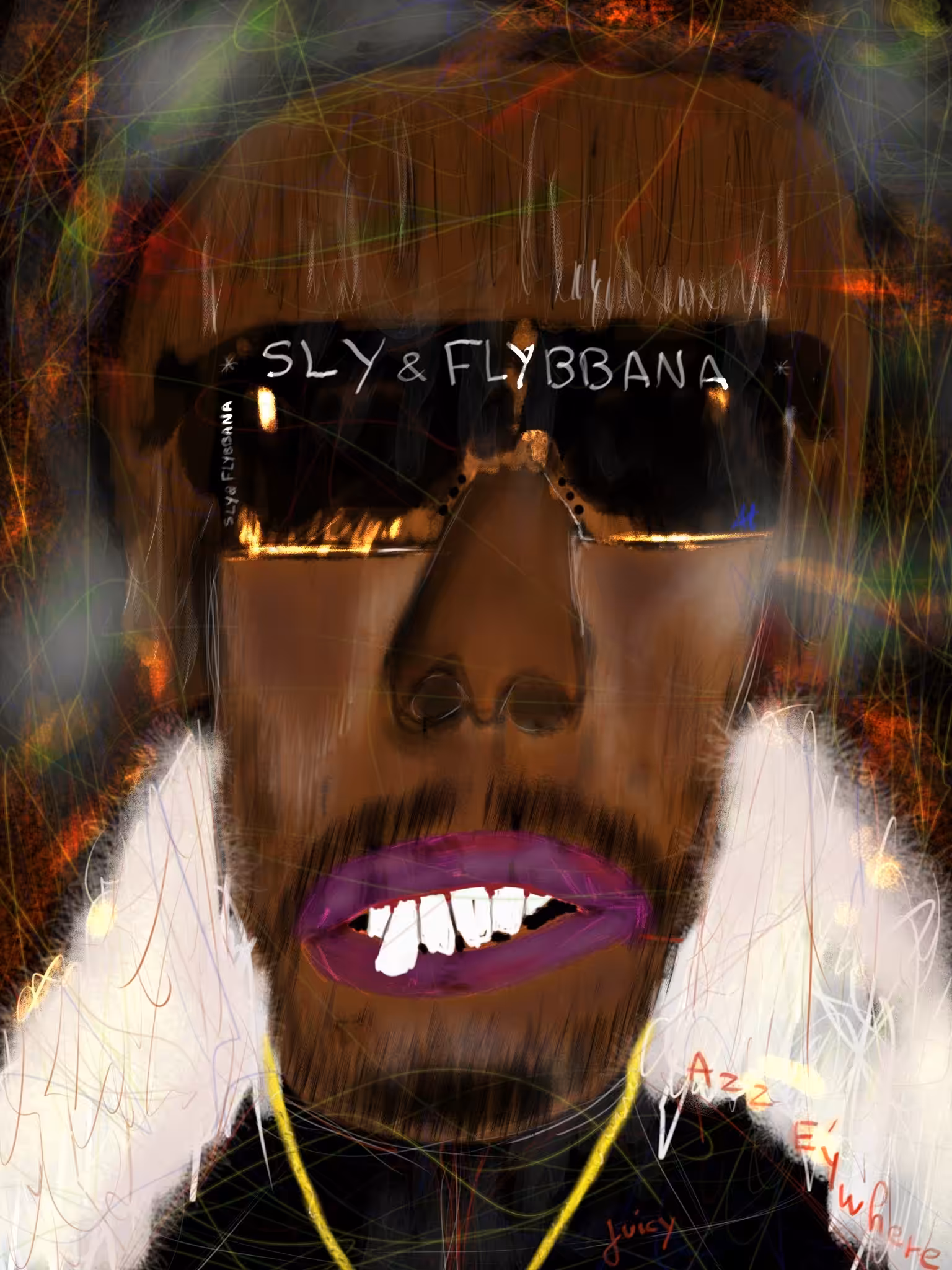 Sly Fly Mc Cartney