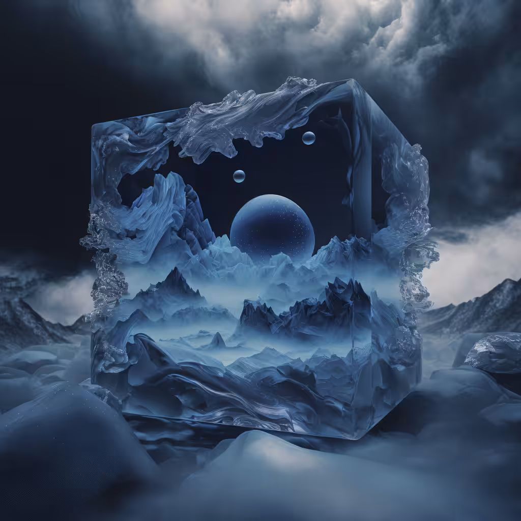 Frozen In Time