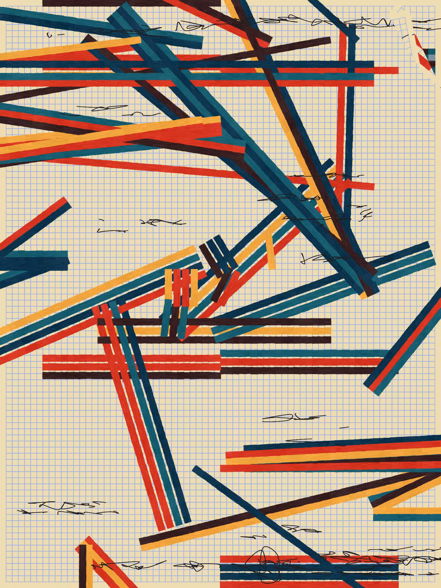 All Fold: Sketch #51