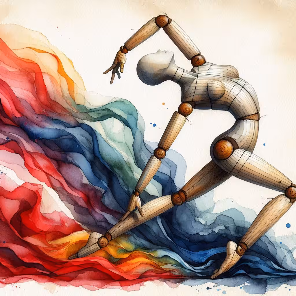 Choreographed by the World
