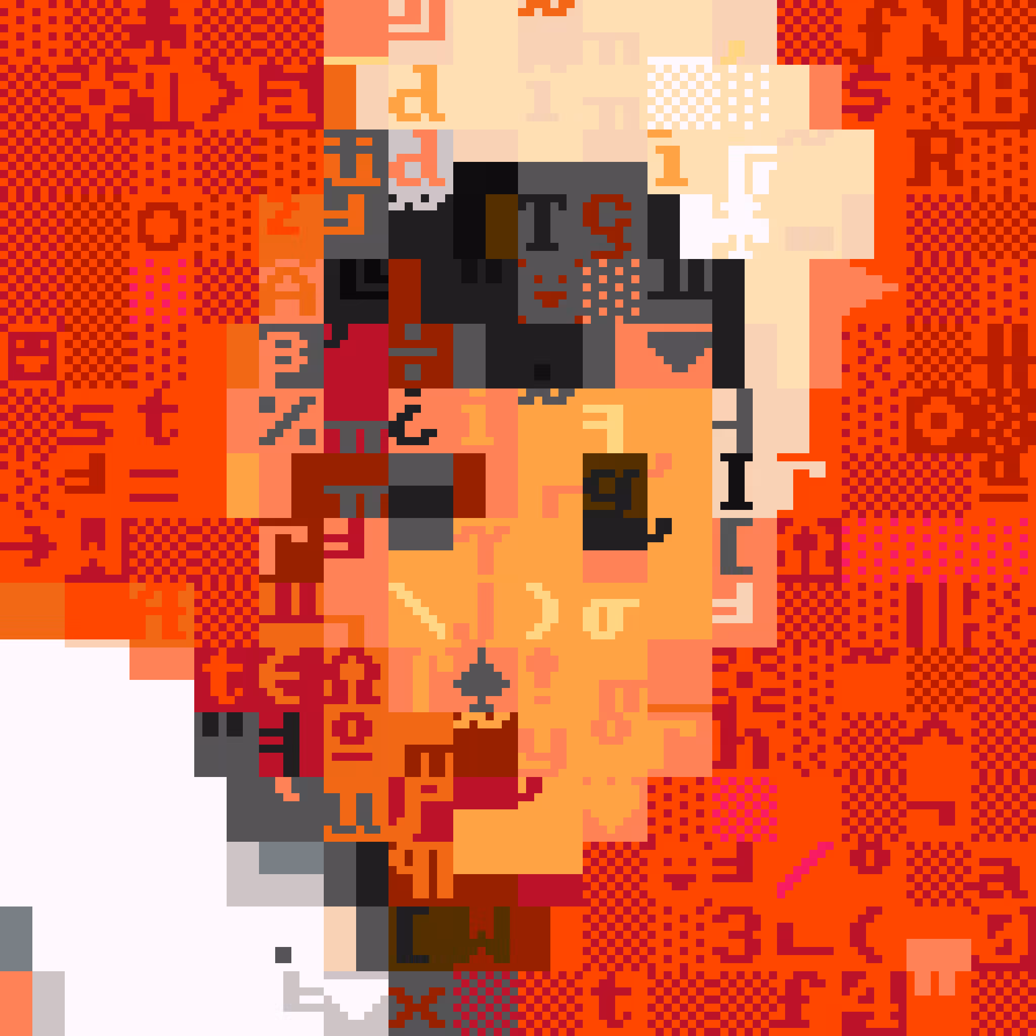 DOS-up girl #101