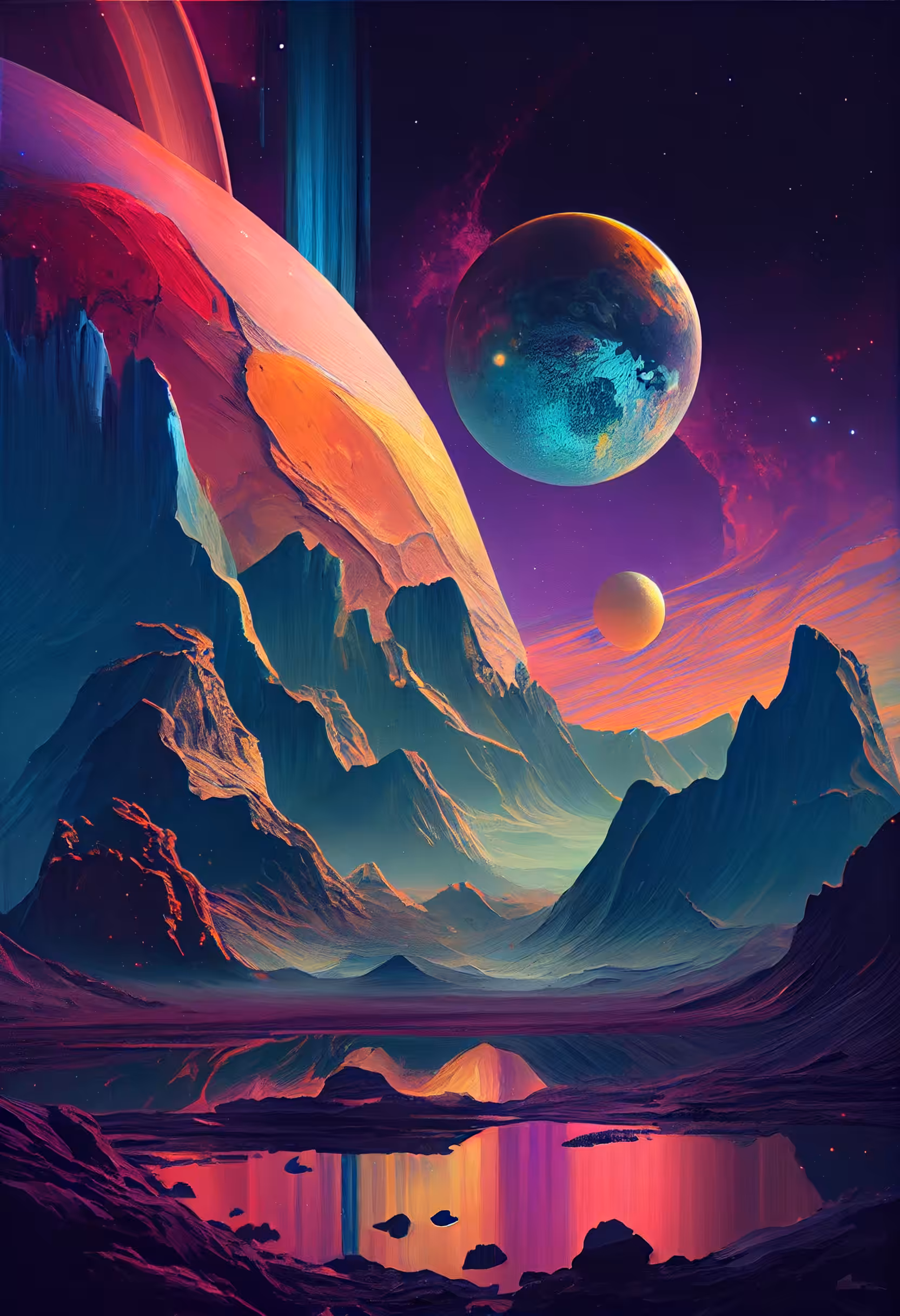 Latent Space Collection