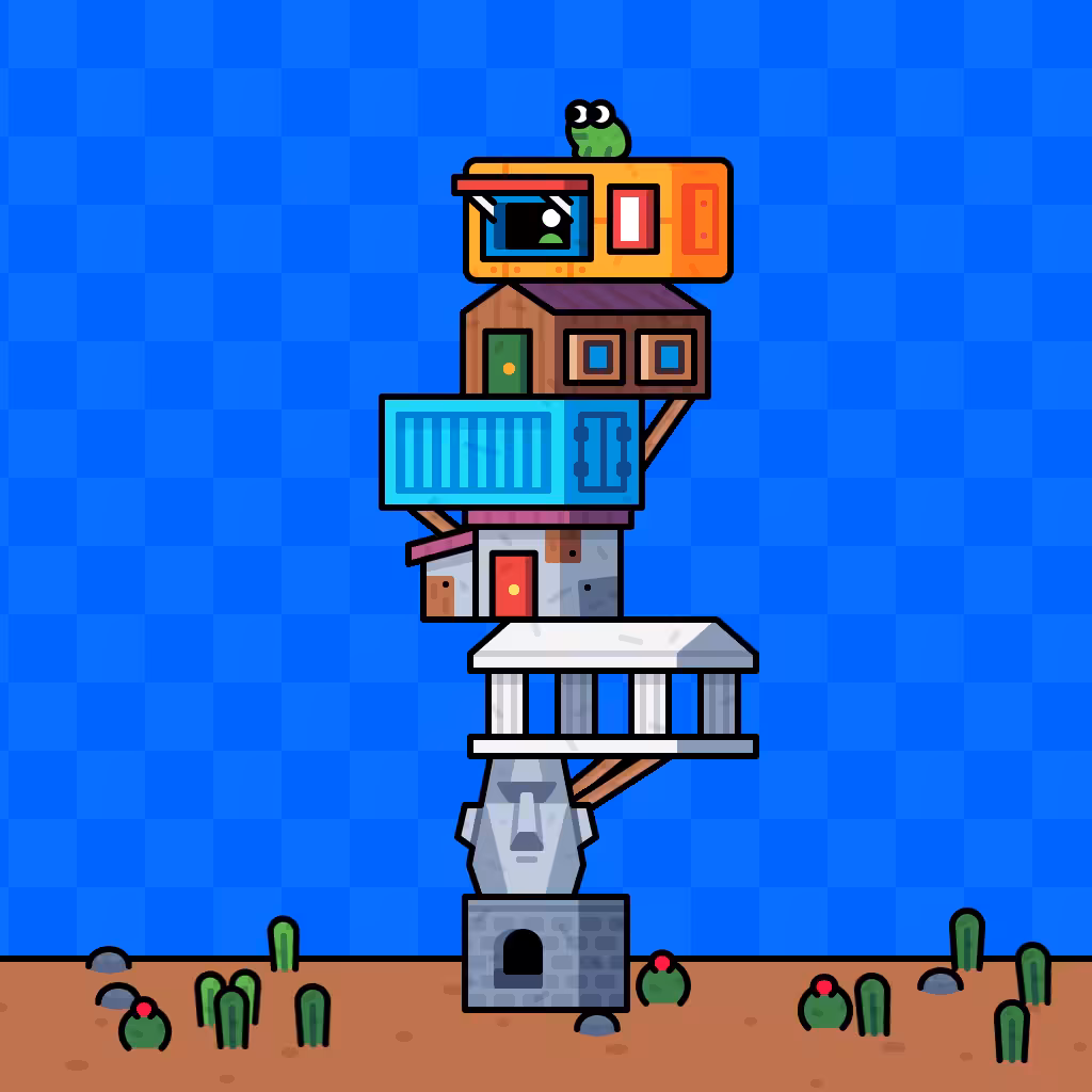 Towerverse #155