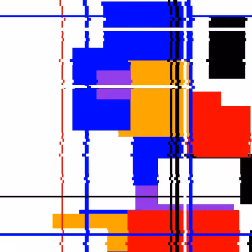Chromatic Chaos #2600