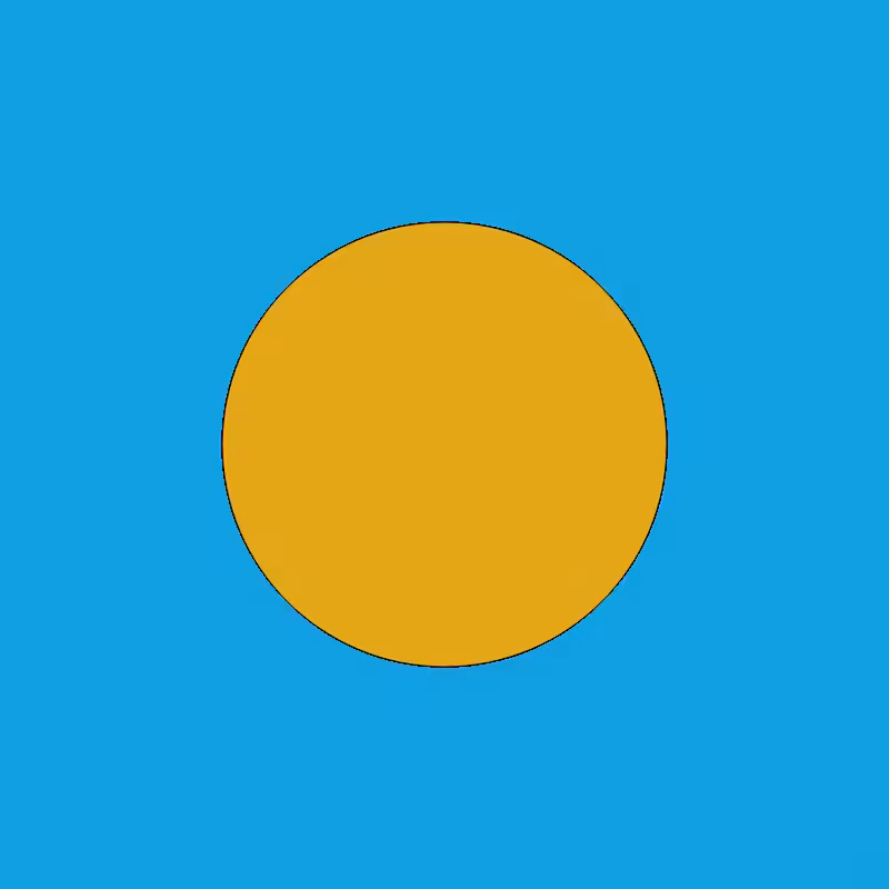 Simple Circle #56