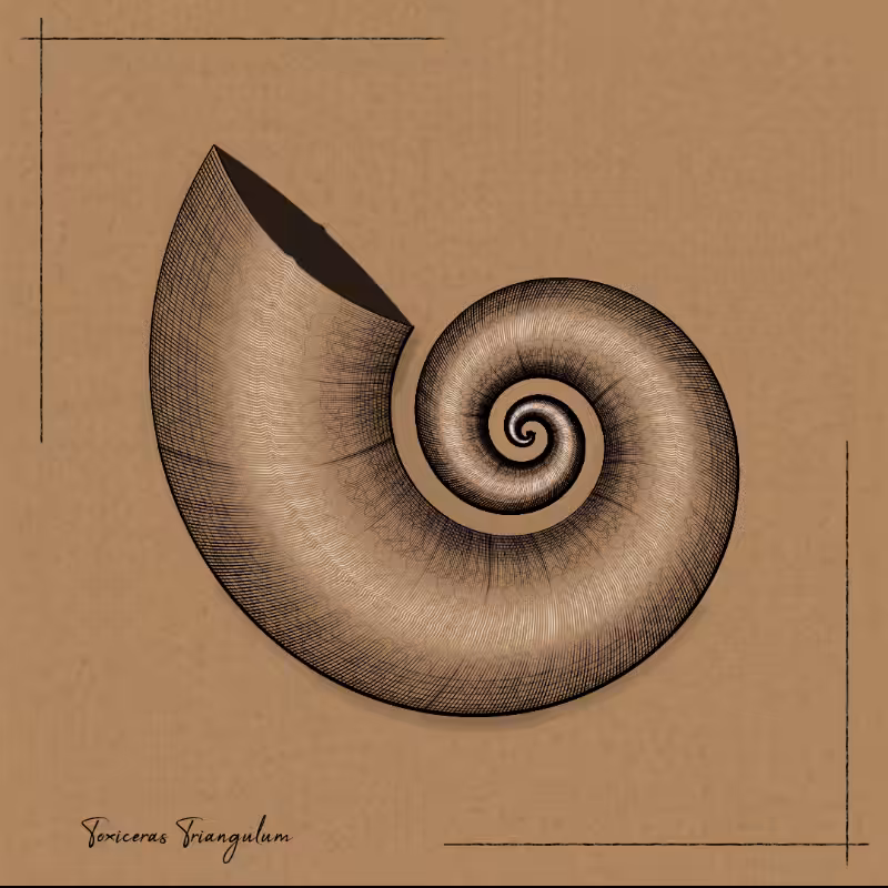 Ammonites #17