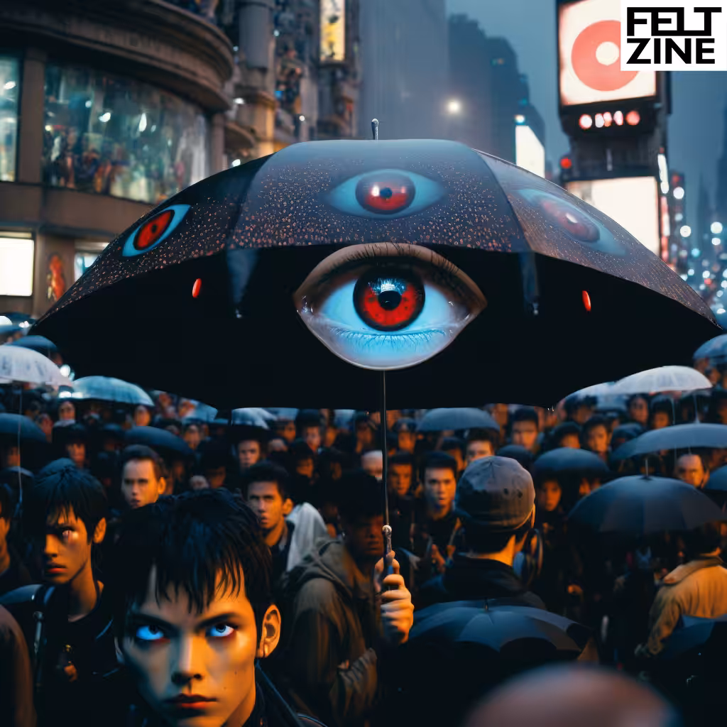 Spectacle #31: The Rainy Afternoon Red Eye
