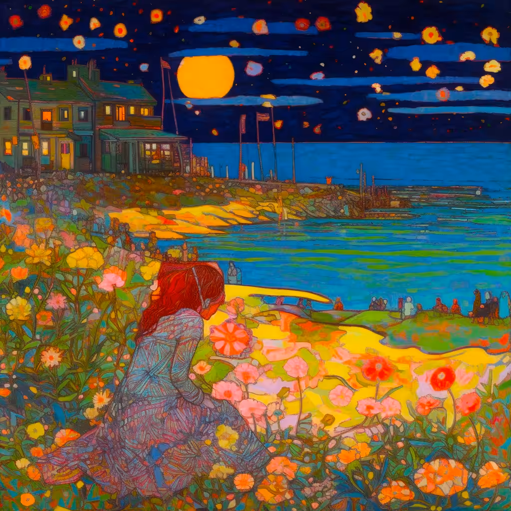Gardens by the Sea #322