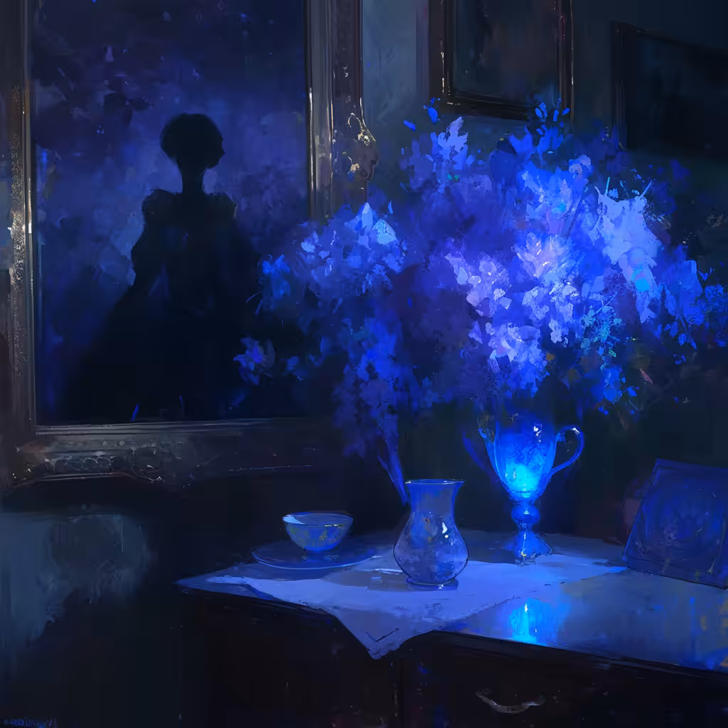 Silent shadows of love