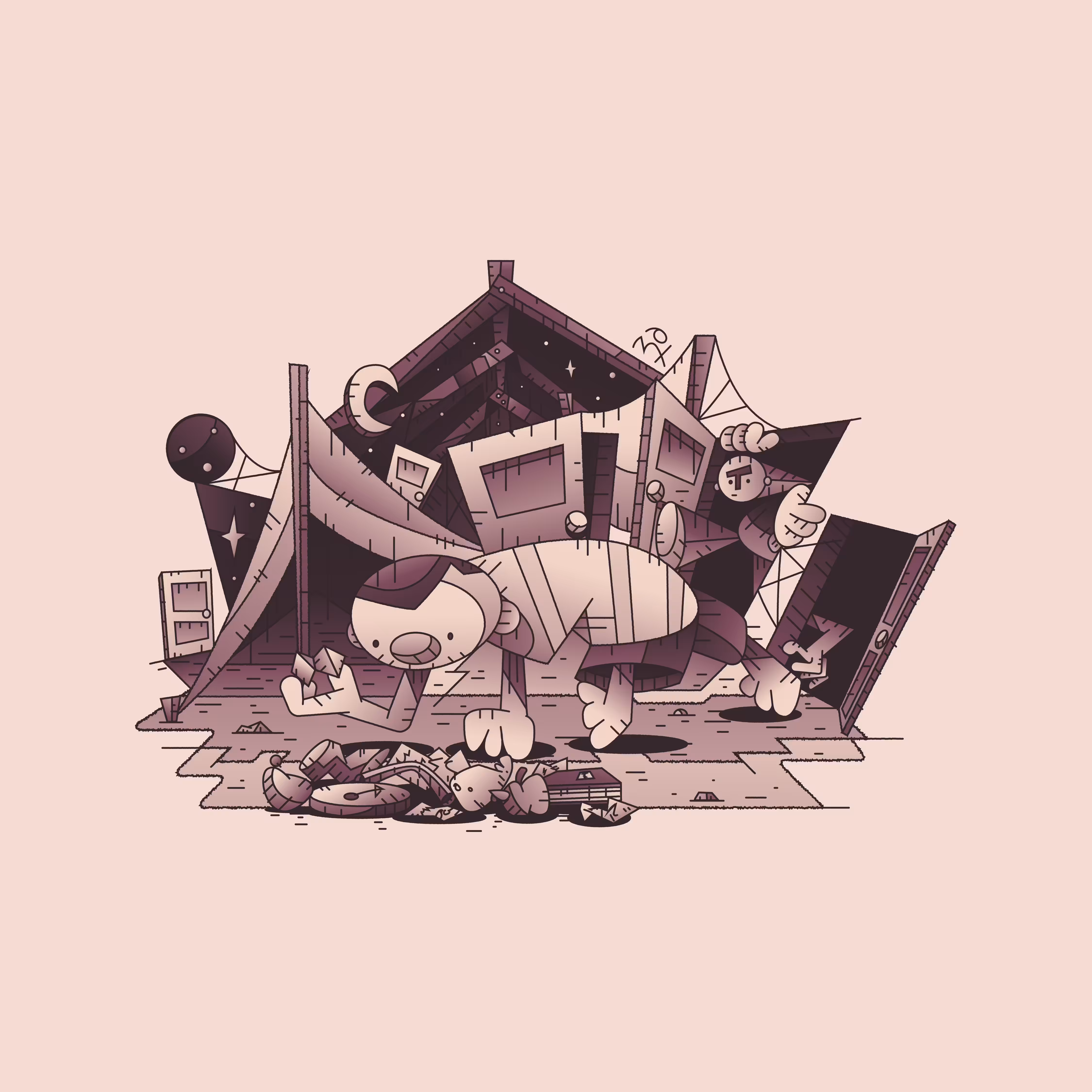 Act 5: A Curious Nothingness