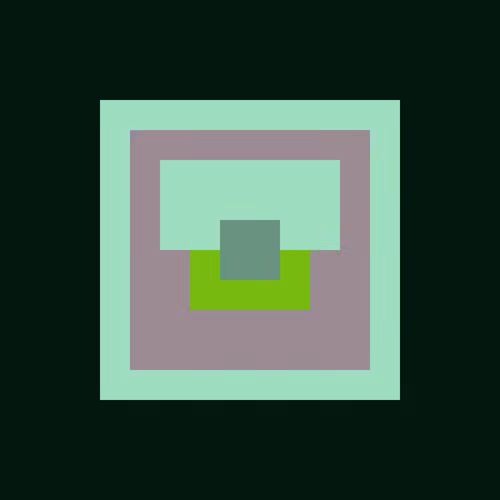 Colored Rectangles #51