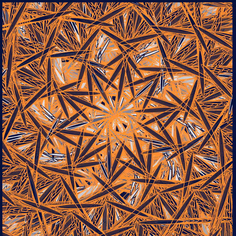 Perpetual Entanglement  #45
