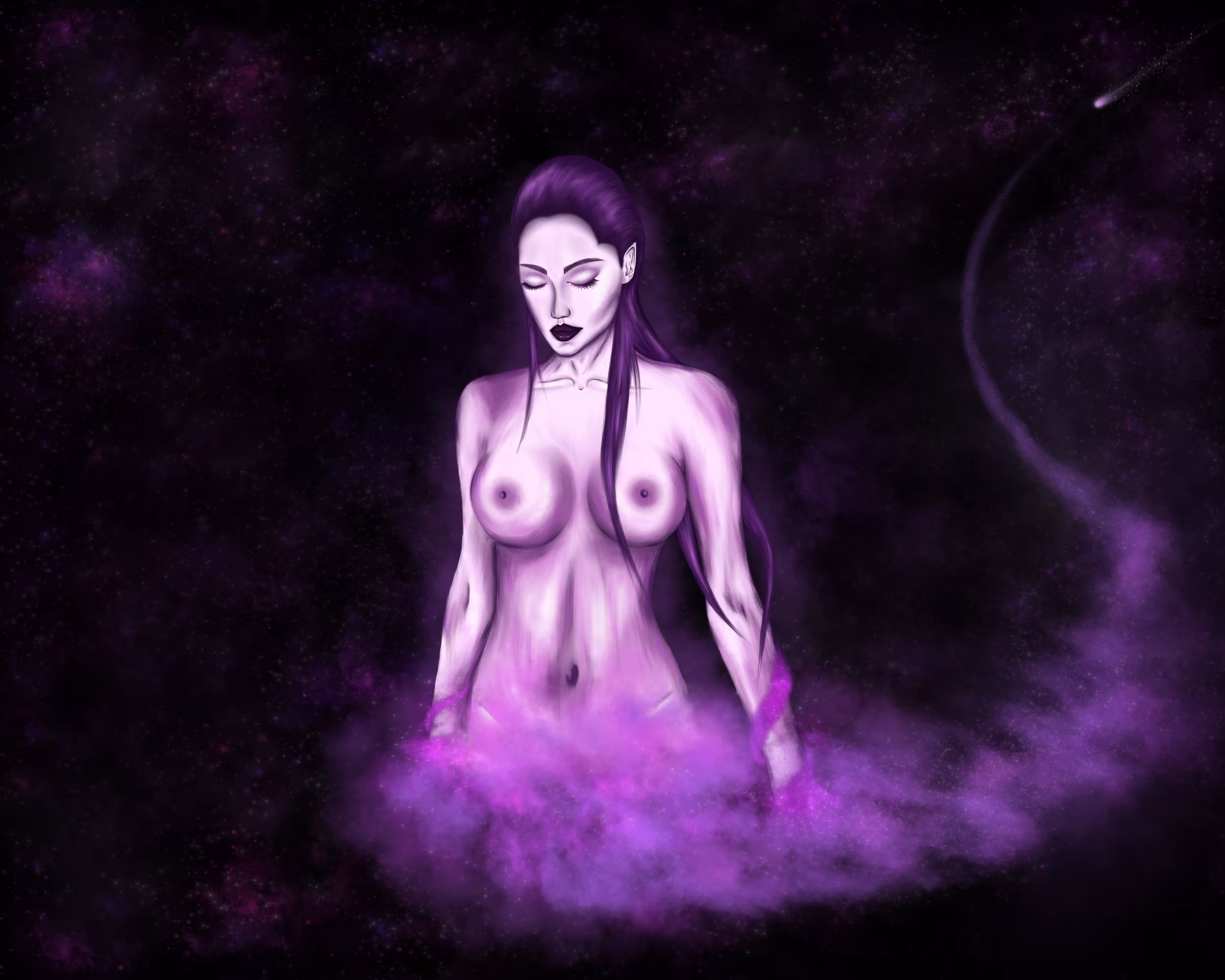 The birth of the Star