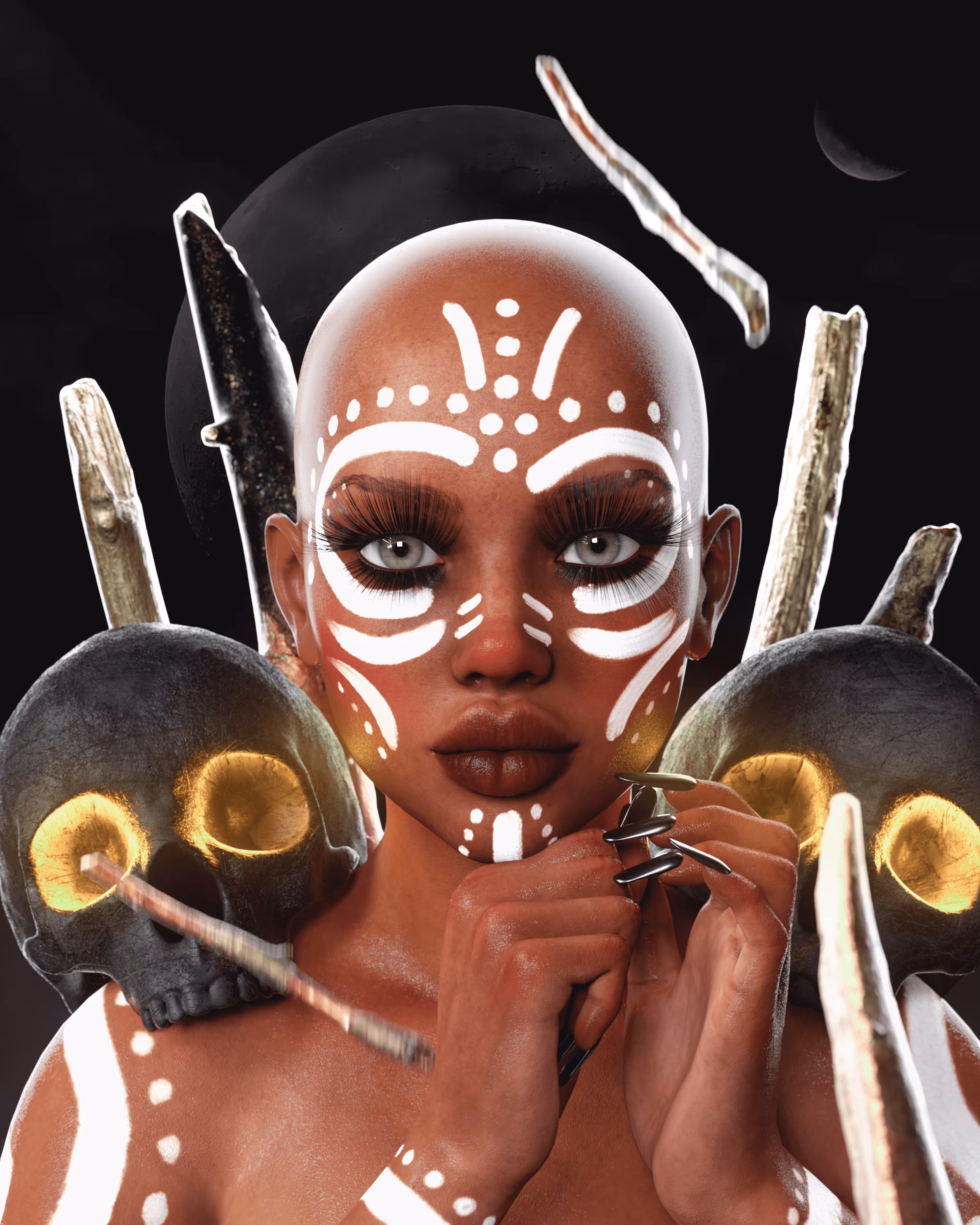 Lolade \\ OVERSEER 007