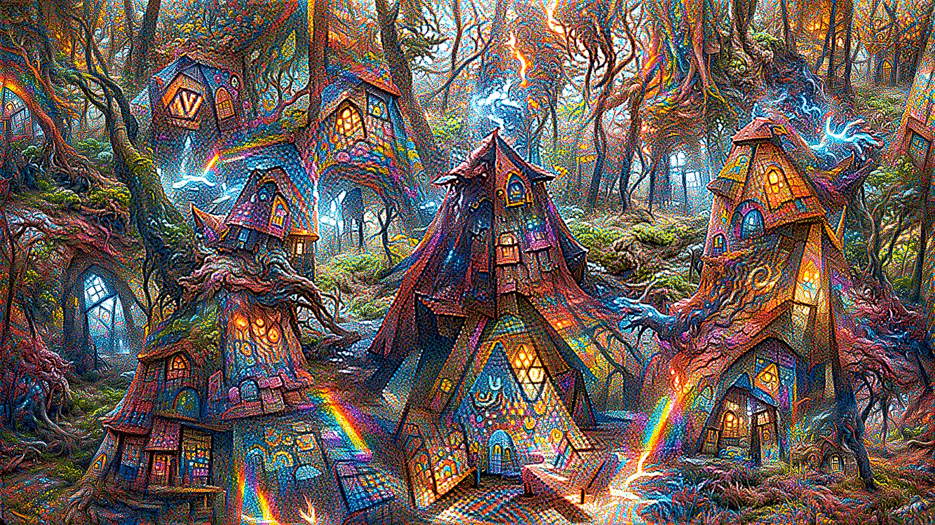 Home of the Wise