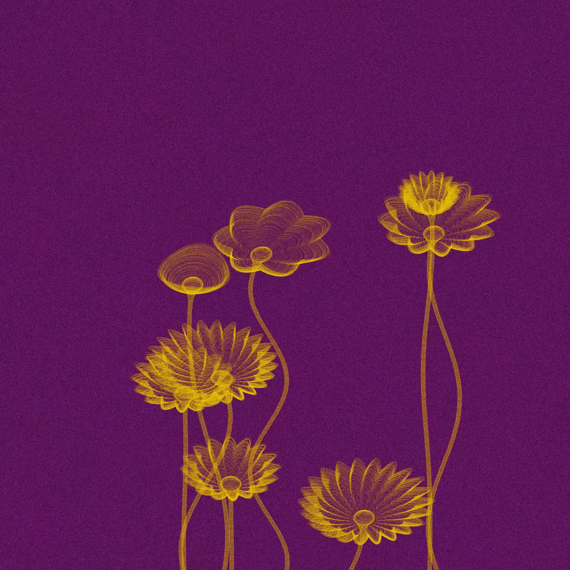 Code Flowers #35