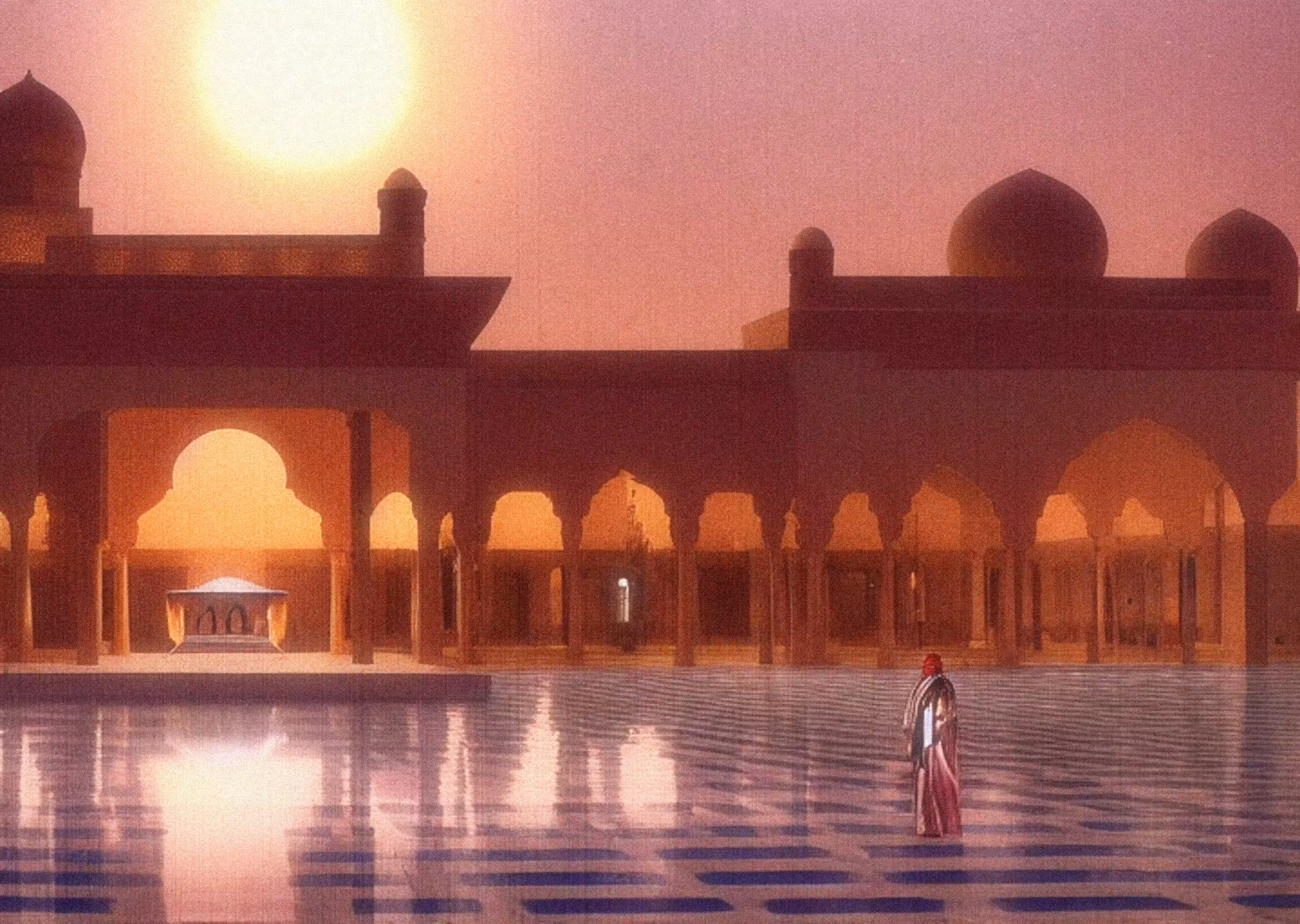Arabian dream #009