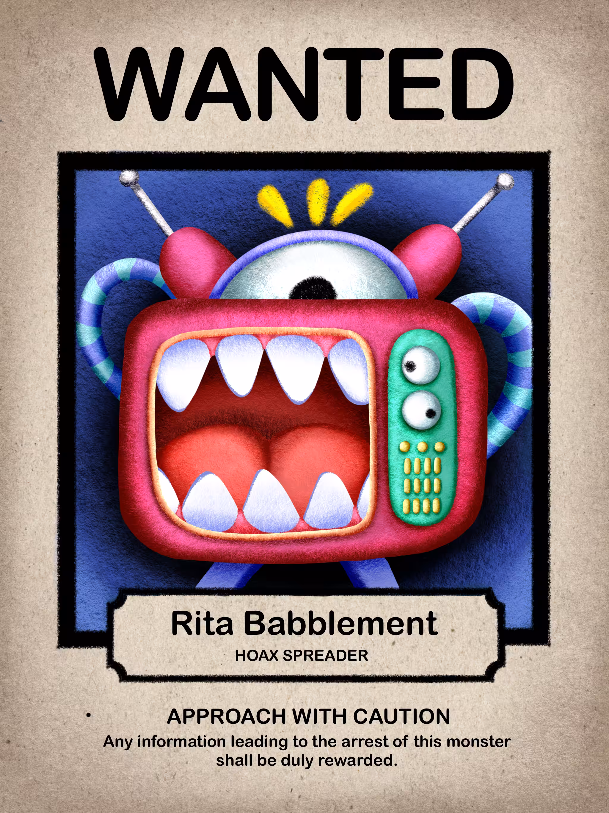 Rita Babblement