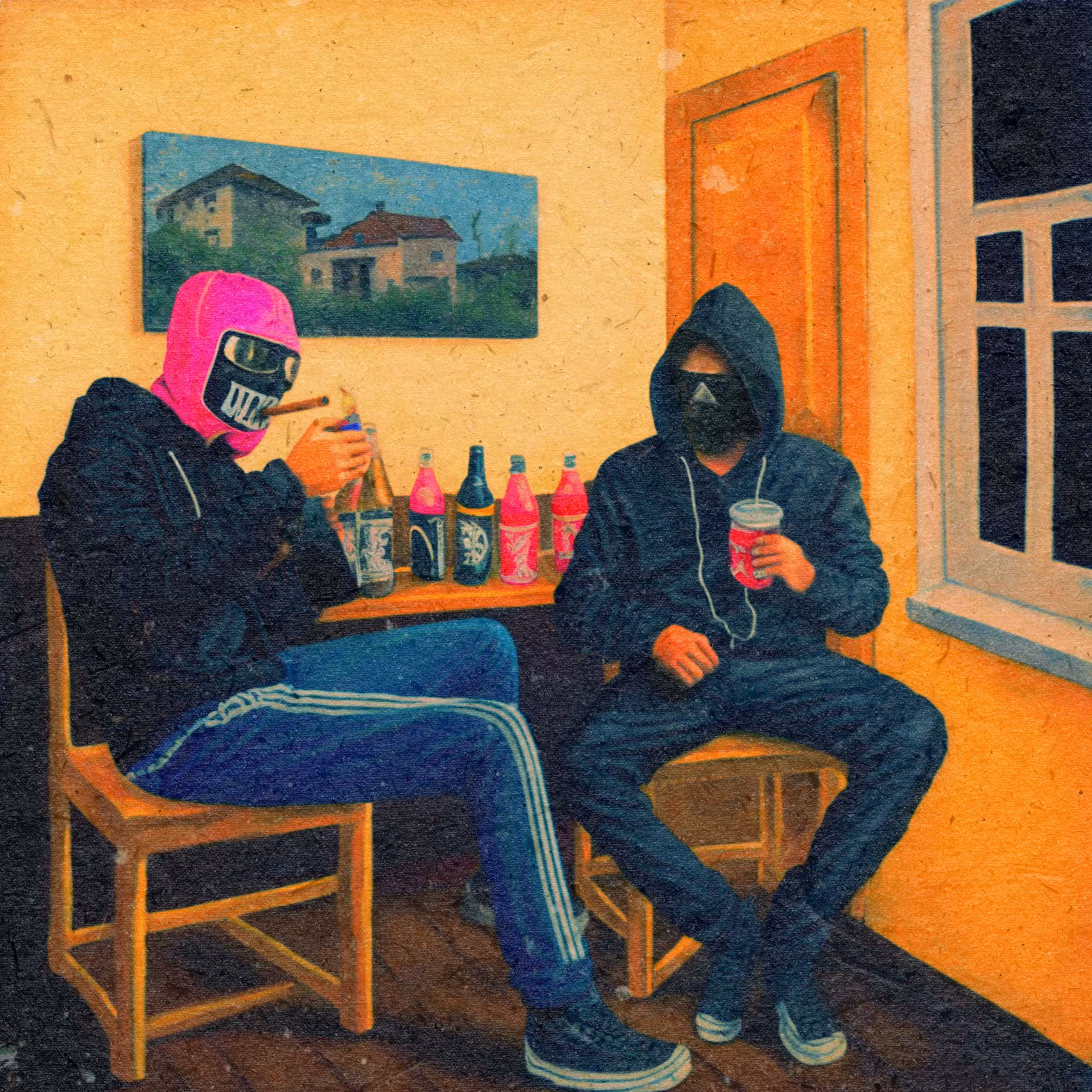 THE PENROSES