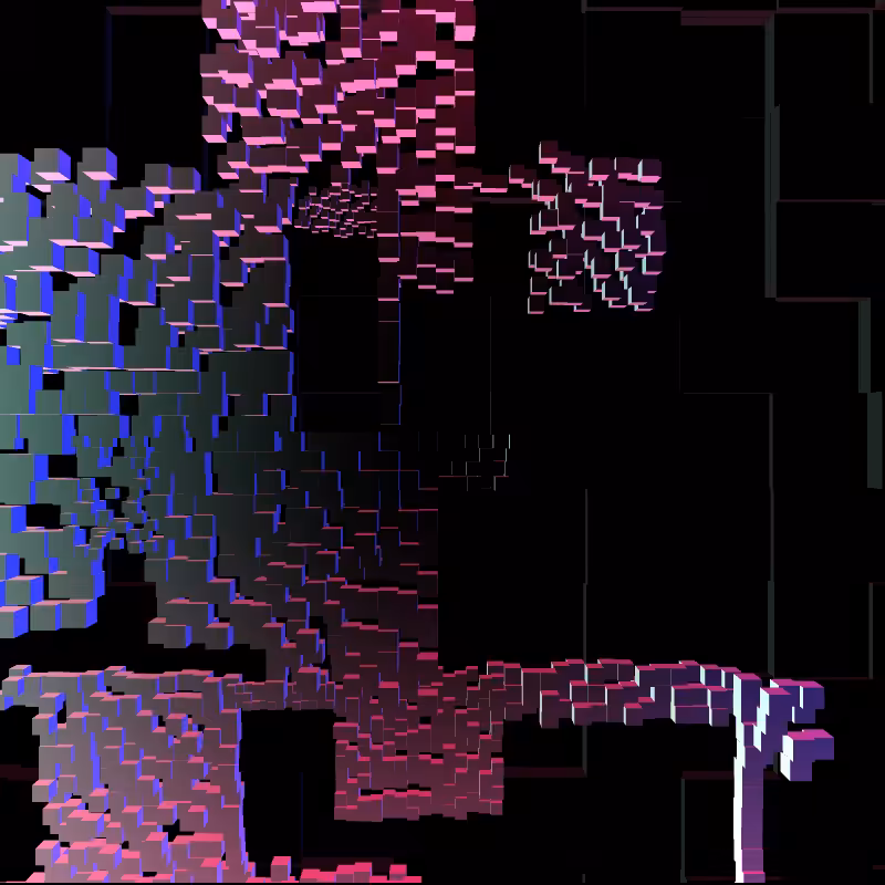 COSMIC CUBES #17