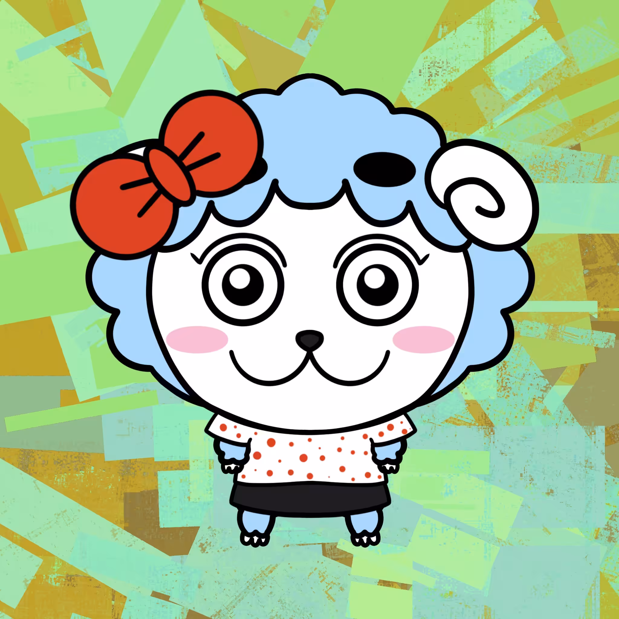 Crypto Baby Animals #788