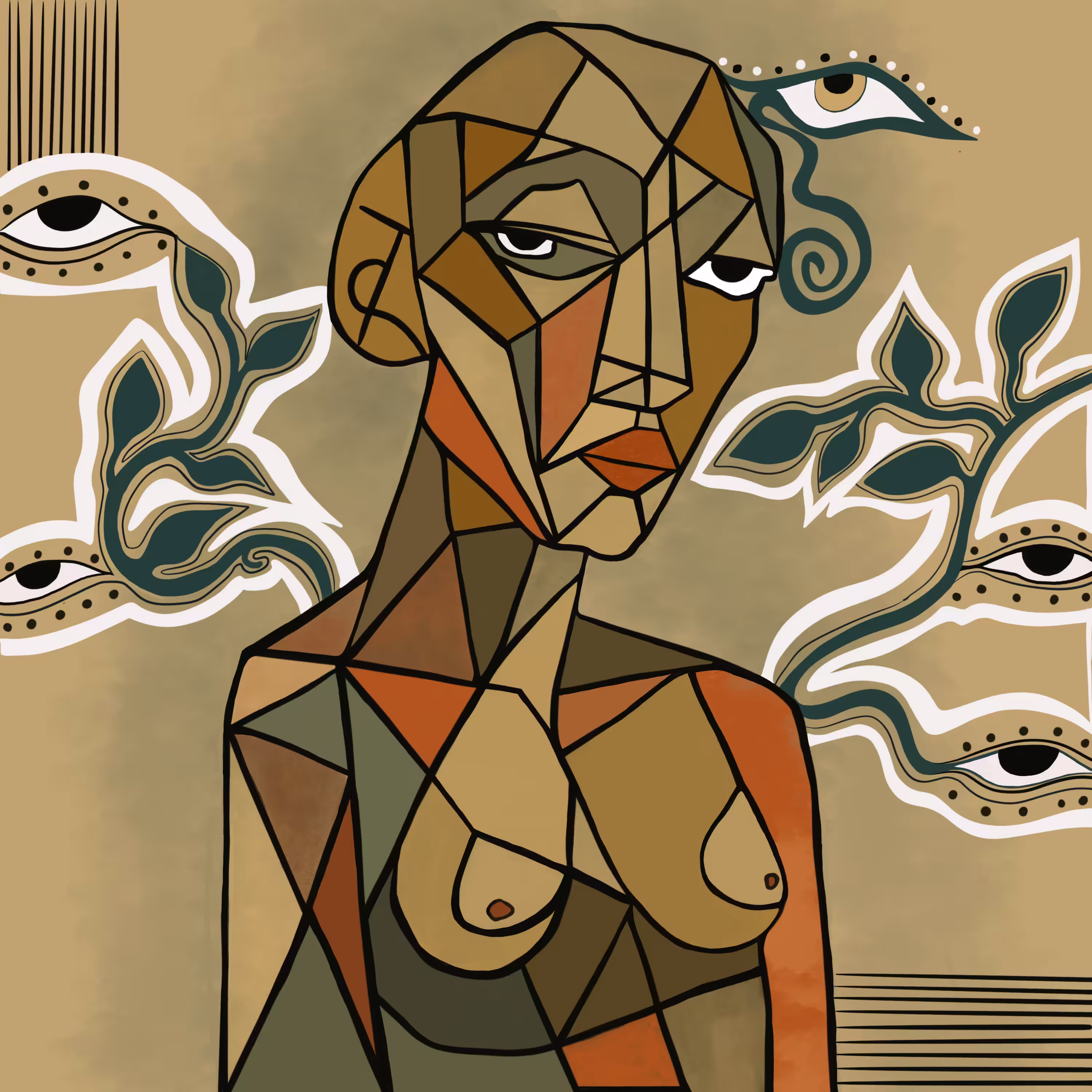 Eyes of the Unseen