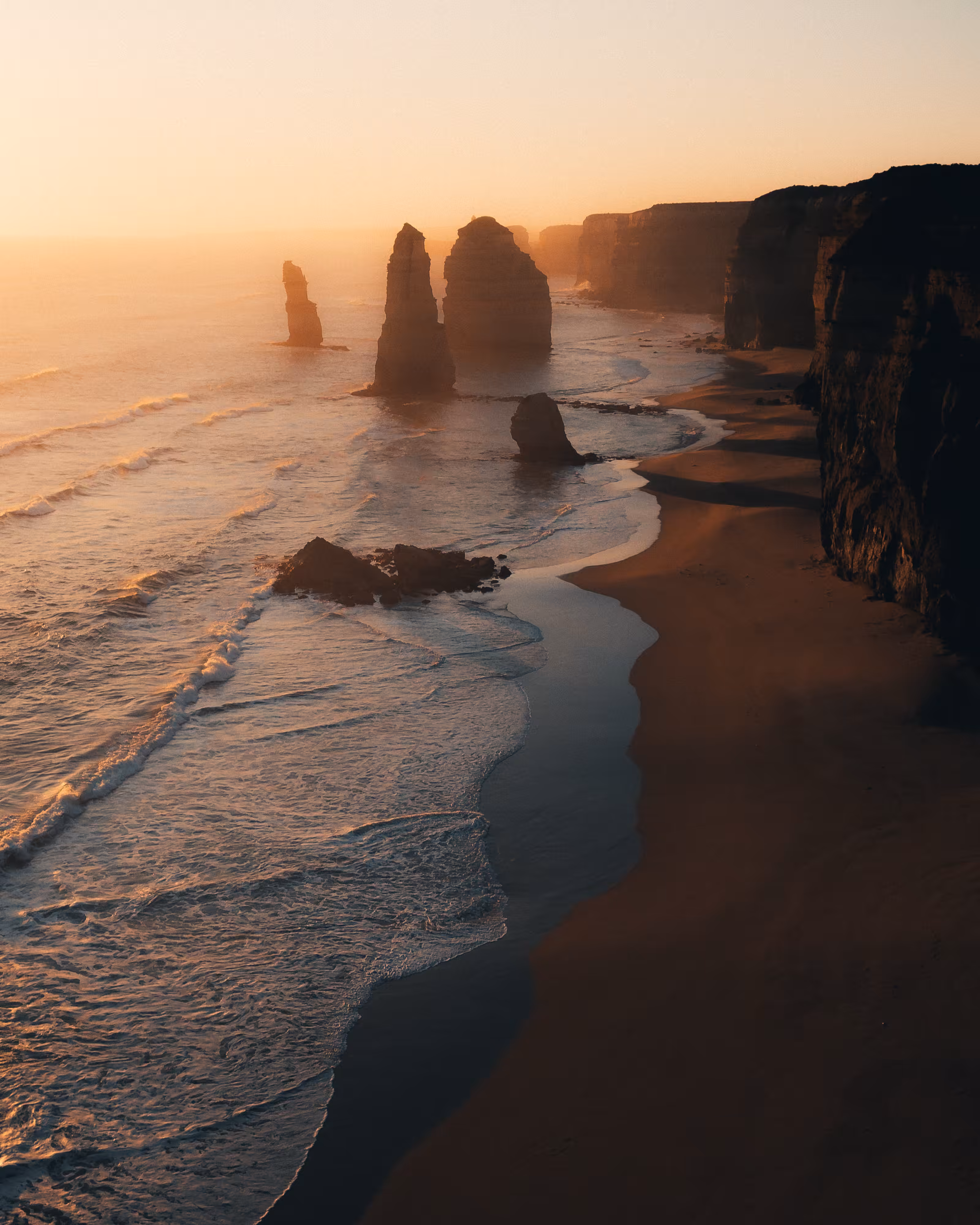 Golden Twelve Apostles