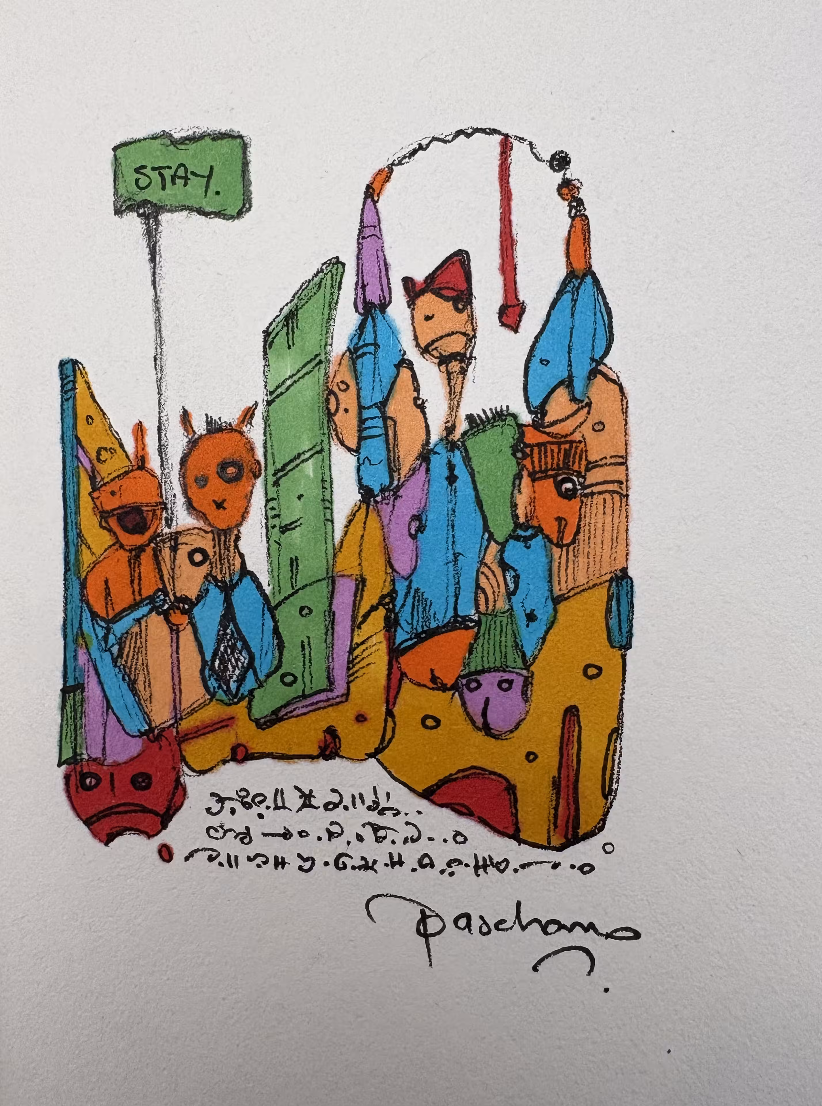 Fragment Studies 55
