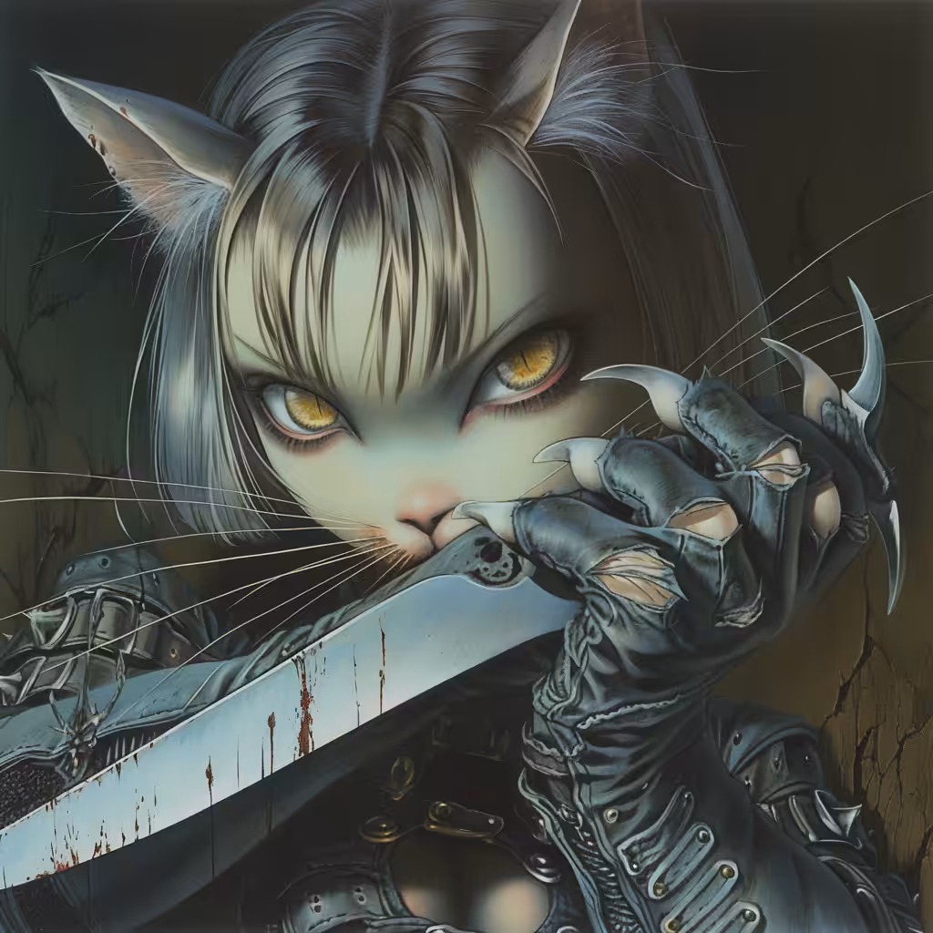 GothKats® #88