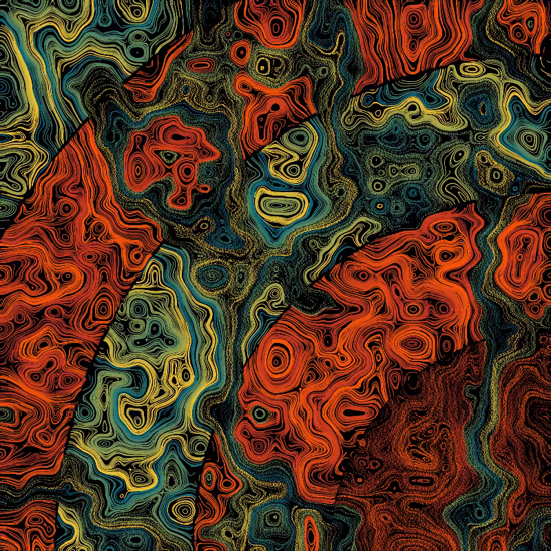 The river #88