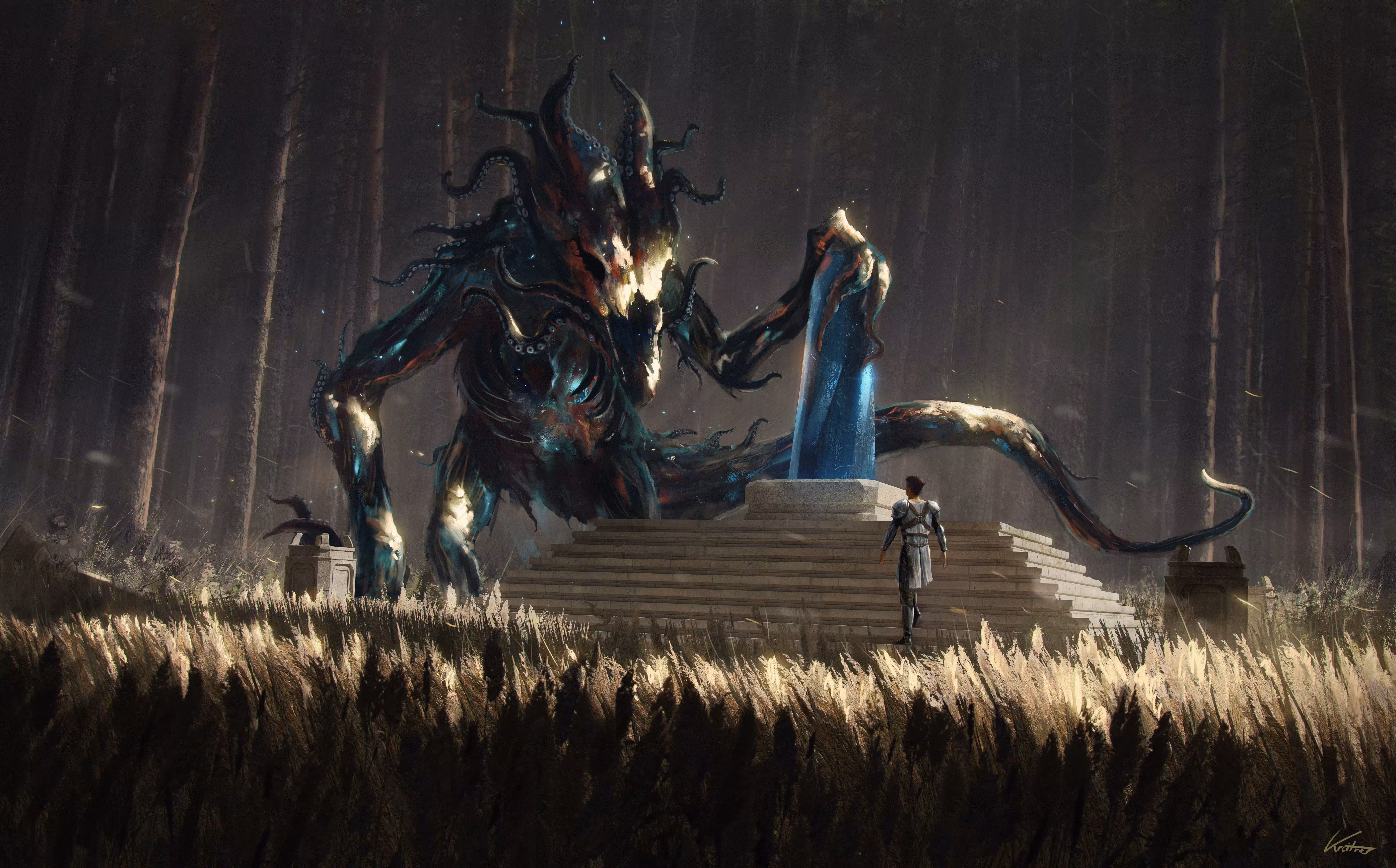 Lovecraftian