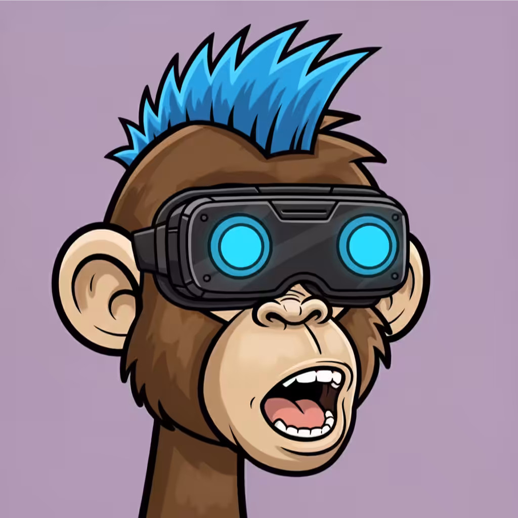 Ape Club: Ape #44