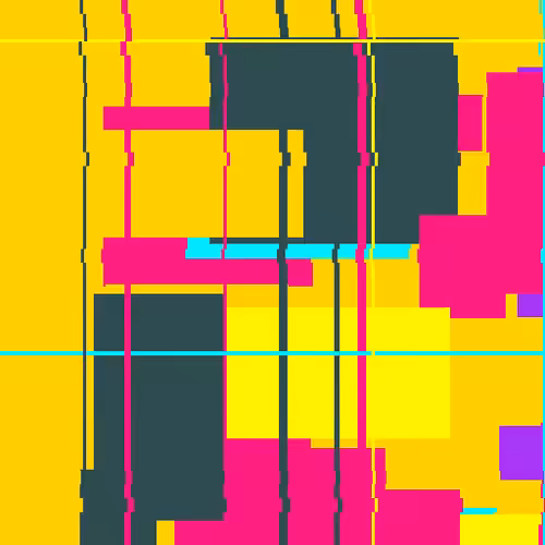 Chromatic Chaos #7274