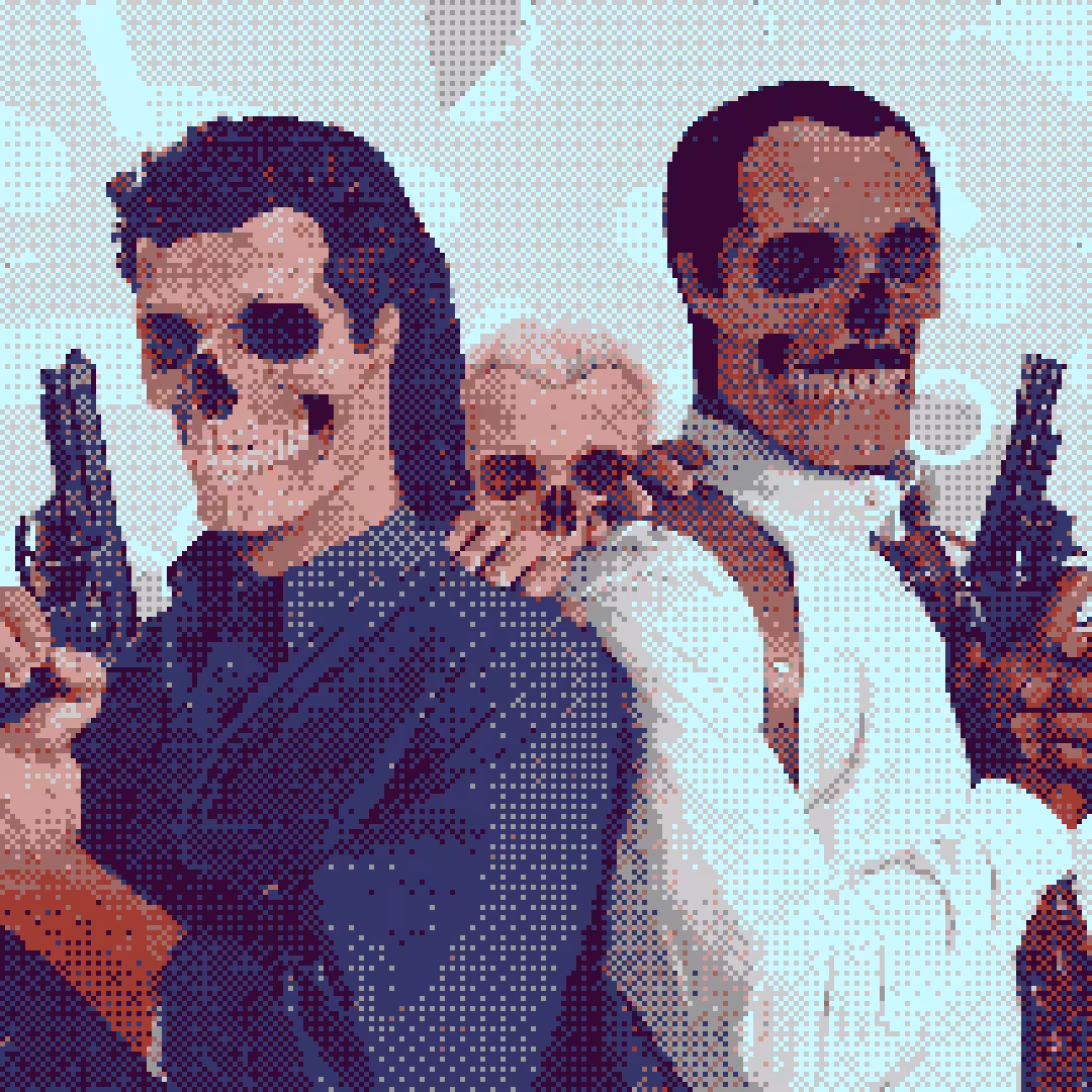 Three