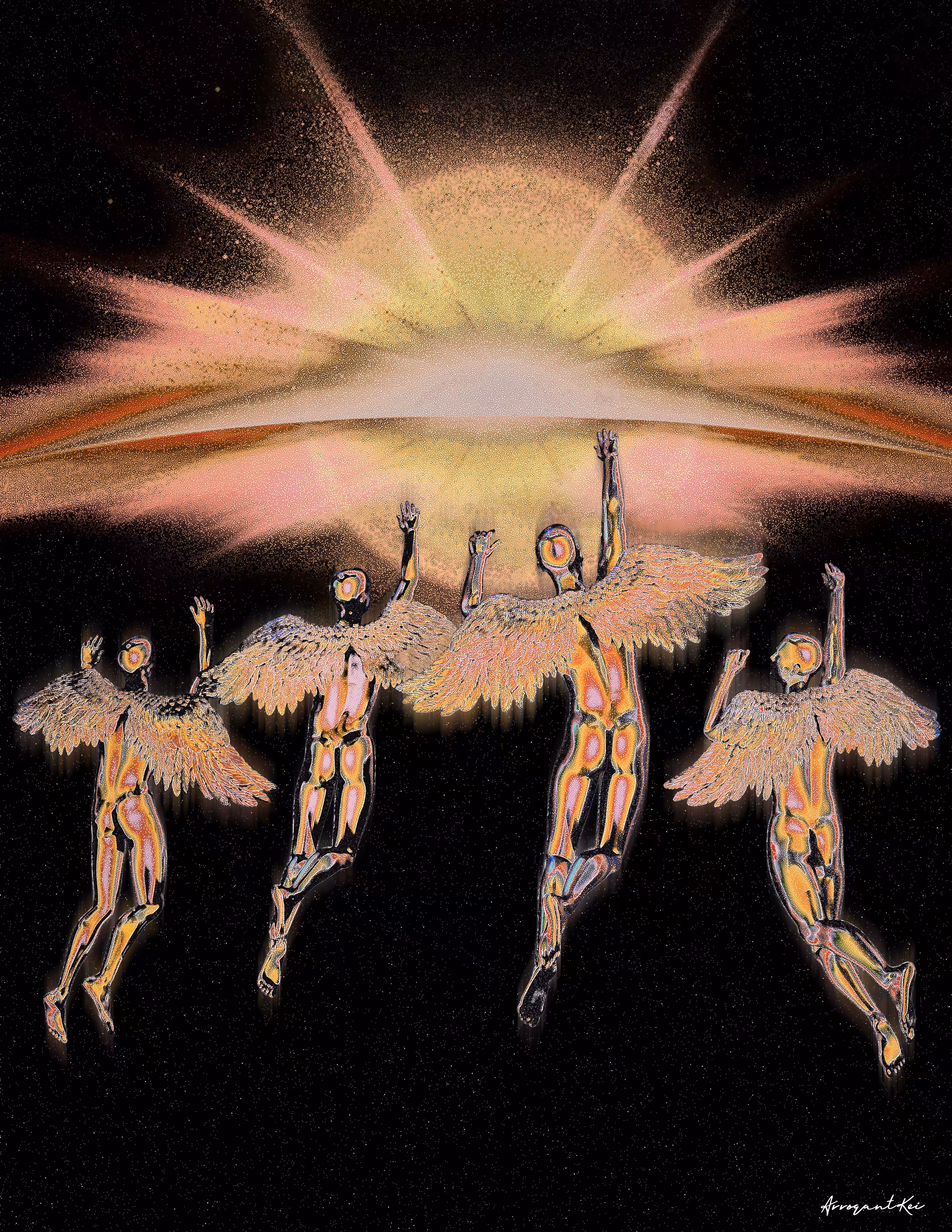 Reach For The Stars