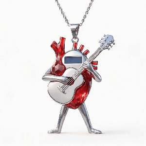 The HeArt Strings Wearable Device