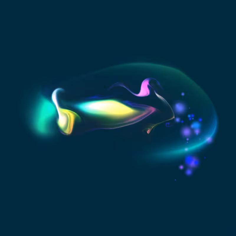 Z Fluid Interference #71