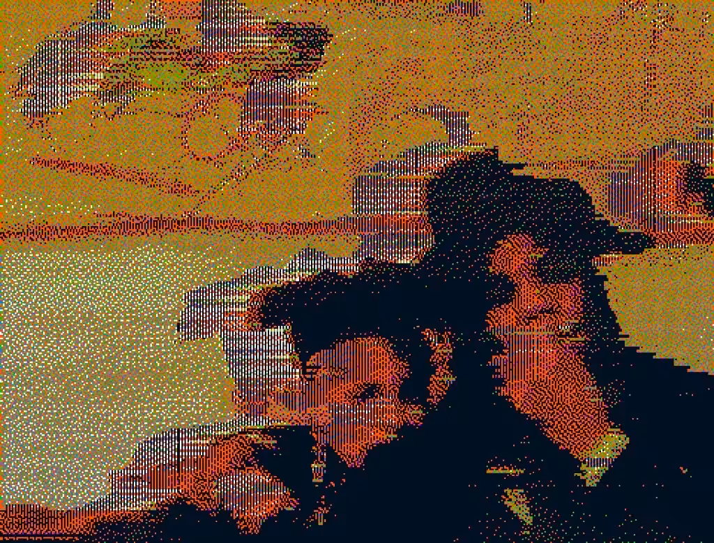 Distant Lovers