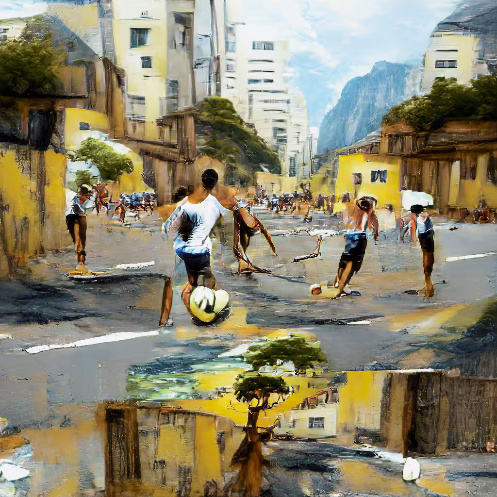 Joga Bonito