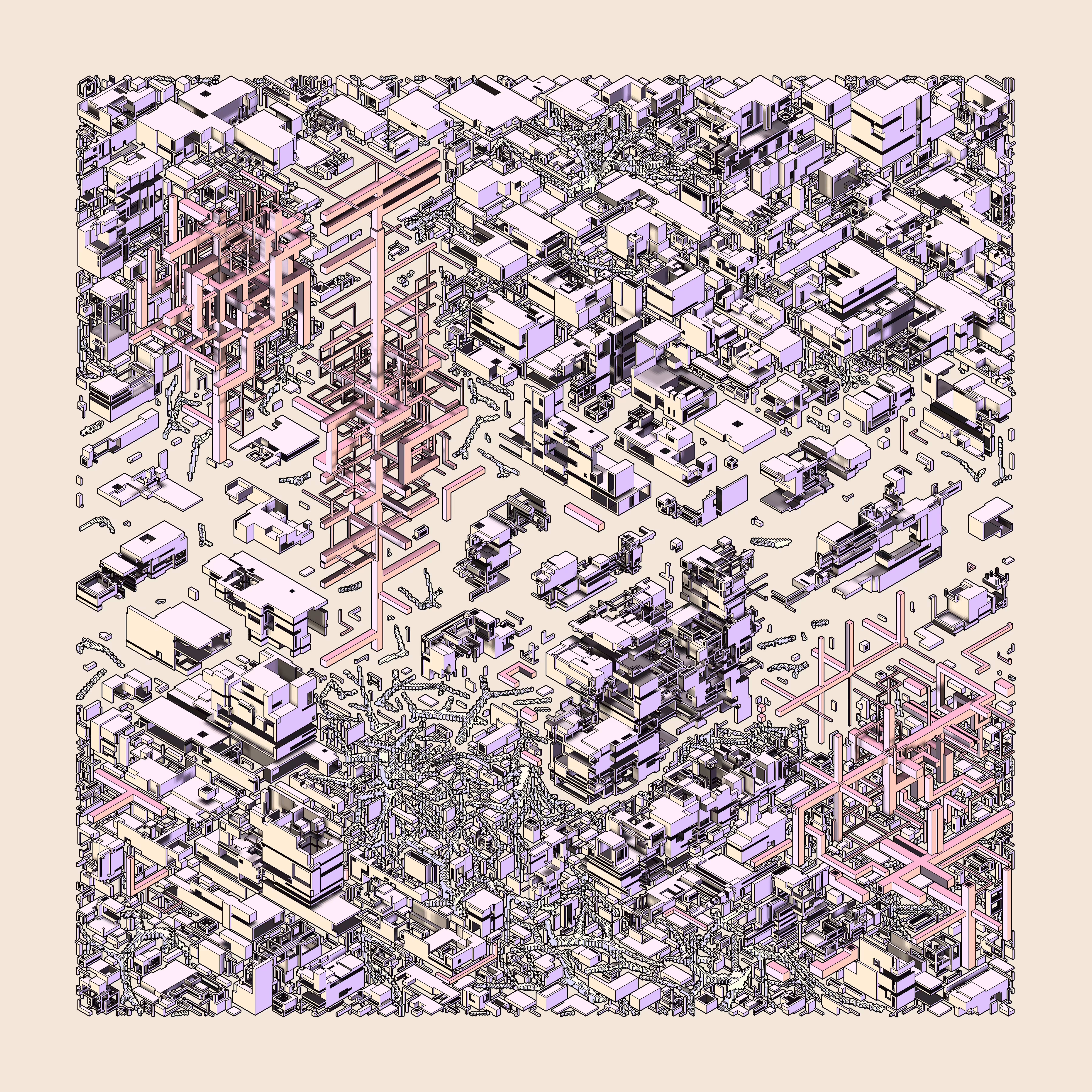 Invisible City #252