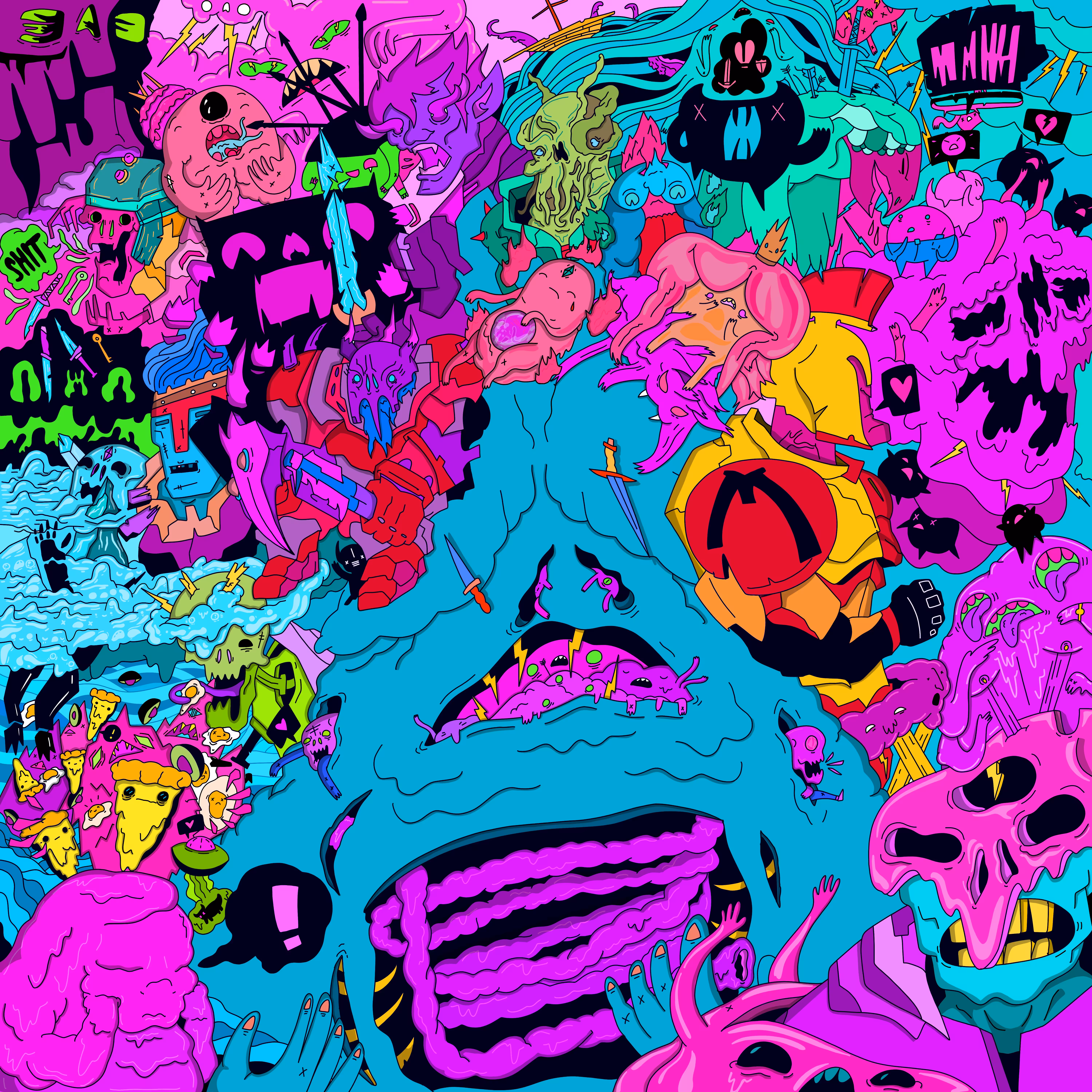 Gloopy Guts