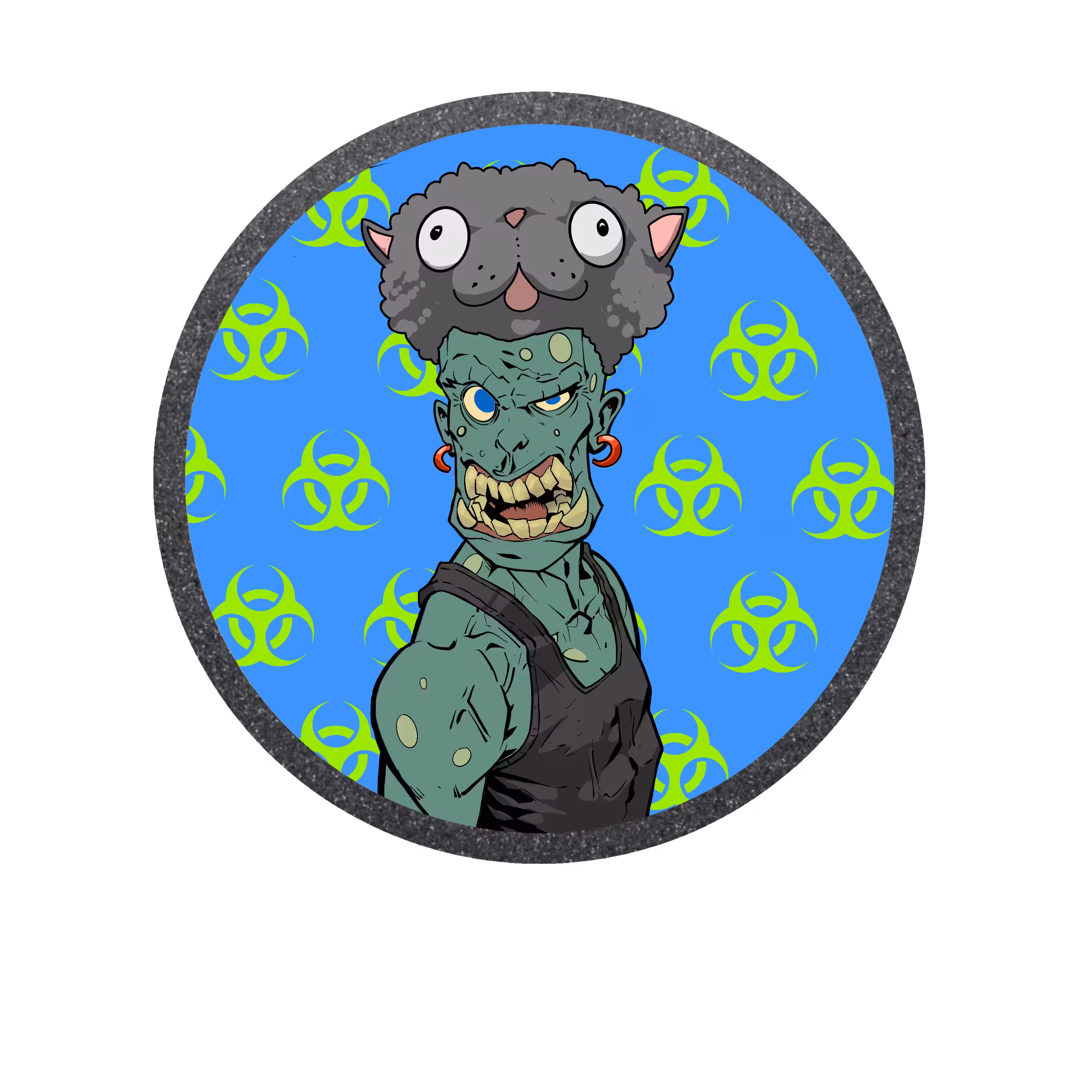 Gliese Zombies #5305